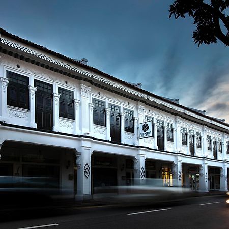 โรงแรมเวนิว สิงคโปร์ ภายนอก รูปภาพ
