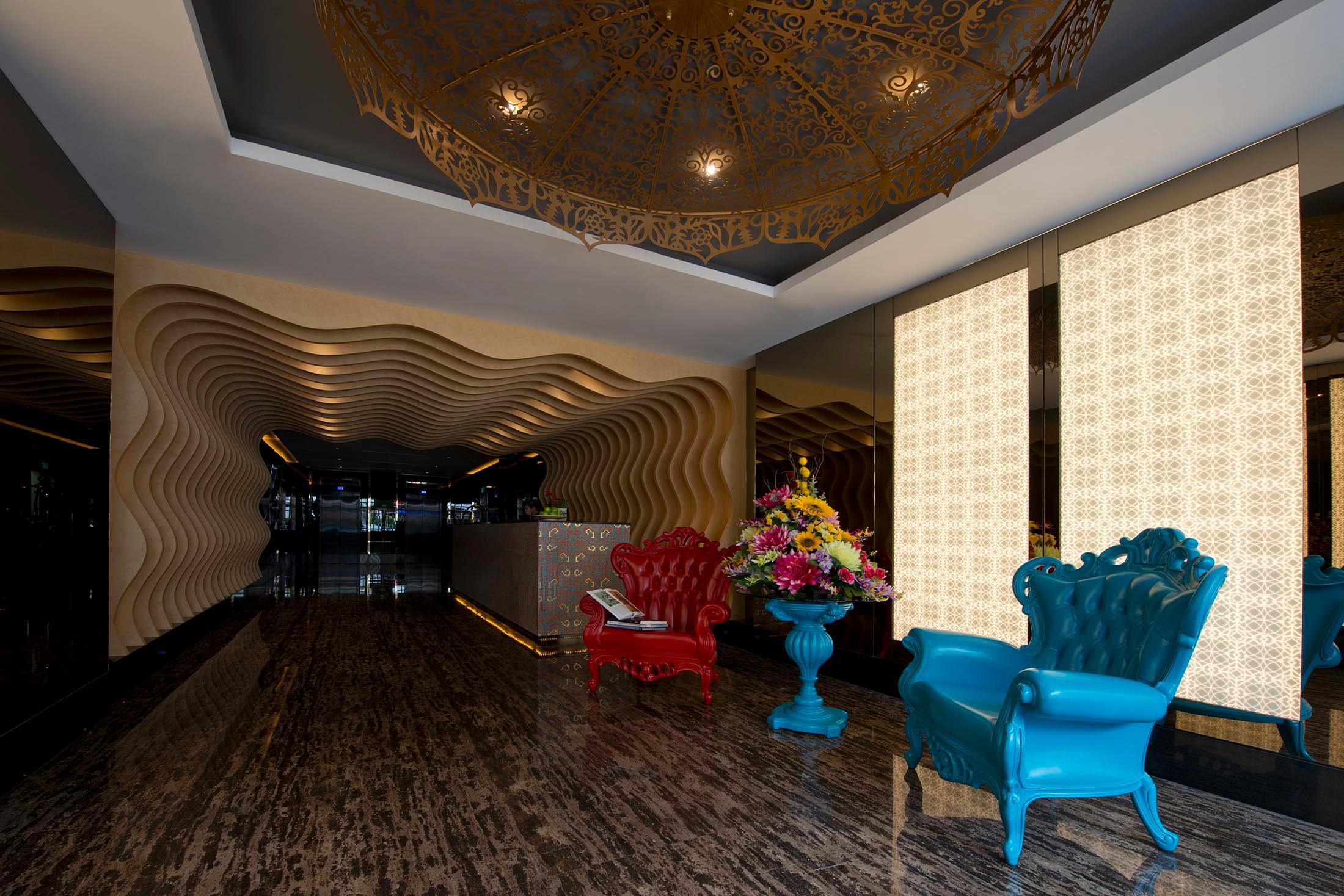 โรงแรมเวนิว สิงคโปร์ ภายนอก รูปภาพ